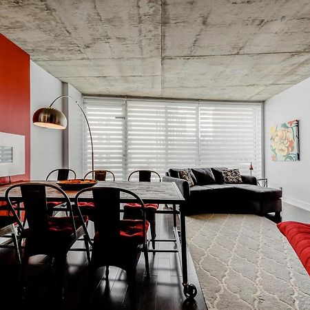 魁北克Les Immeubles Charlevoix - Le 760-209公寓 外观 照片