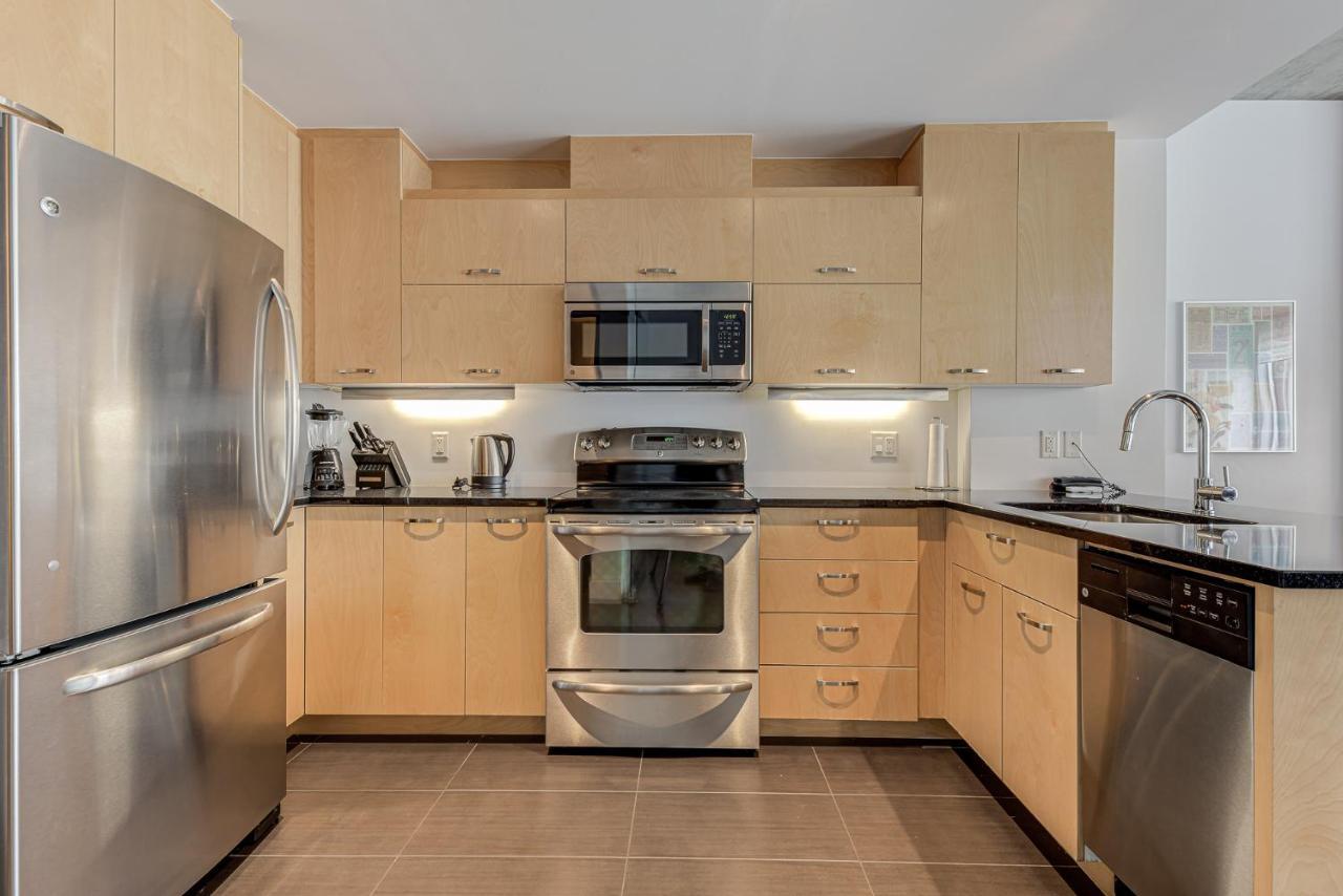 魁北克Les Immeubles Charlevoix - Le 760-209公寓 外观 照片