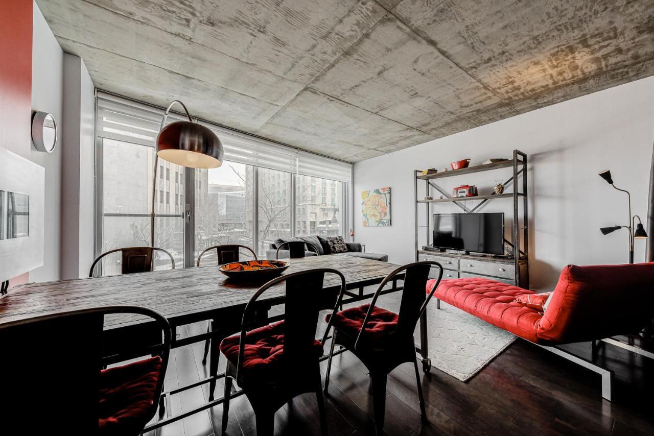 魁北克Les Immeubles Charlevoix - Le 760-209公寓 外观 照片
