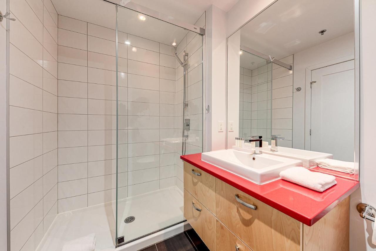 魁北克Les Immeubles Charlevoix - Le 760-209公寓 外观 照片