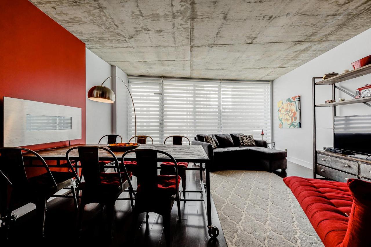 魁北克Les Immeubles Charlevoix - Le 760-209公寓 外观 照片