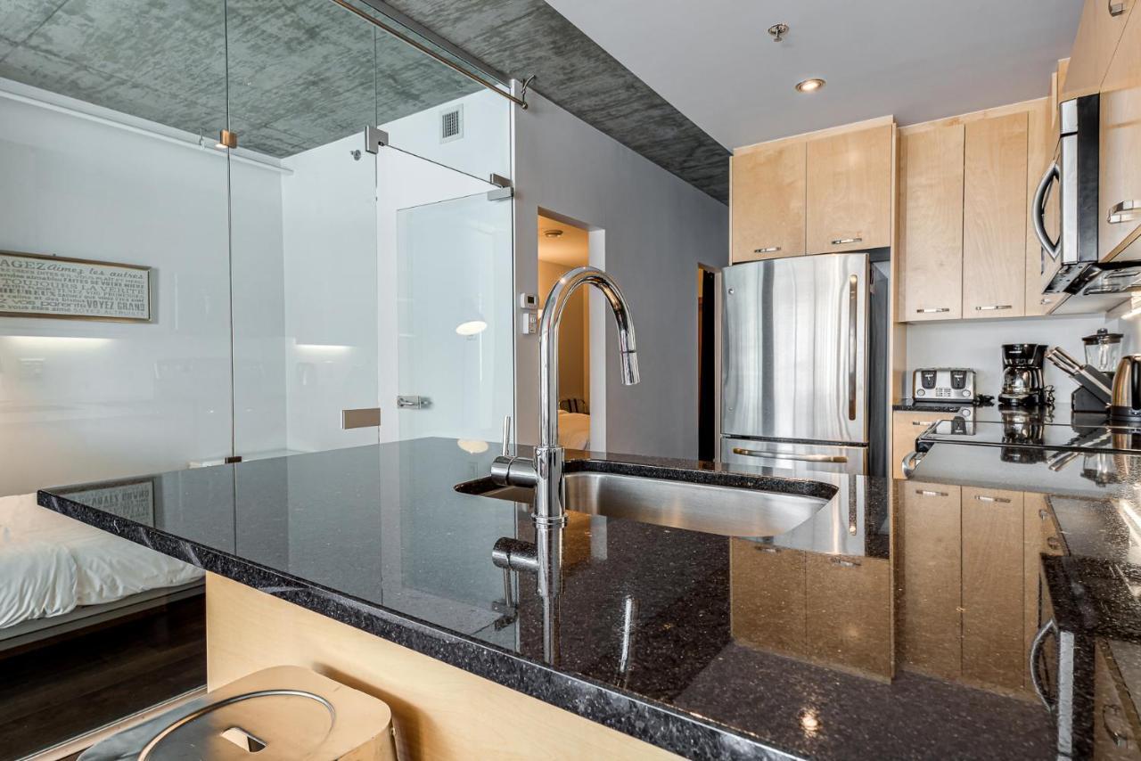 魁北克Les Immeubles Charlevoix - Le 760-209公寓 外观 照片