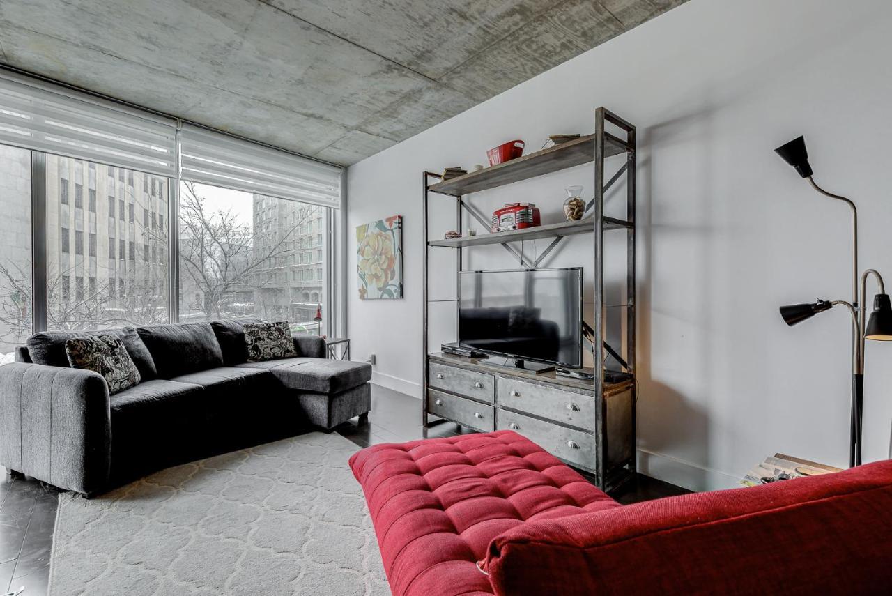 魁北克Les Immeubles Charlevoix - Le 760-209公寓 外观 照片