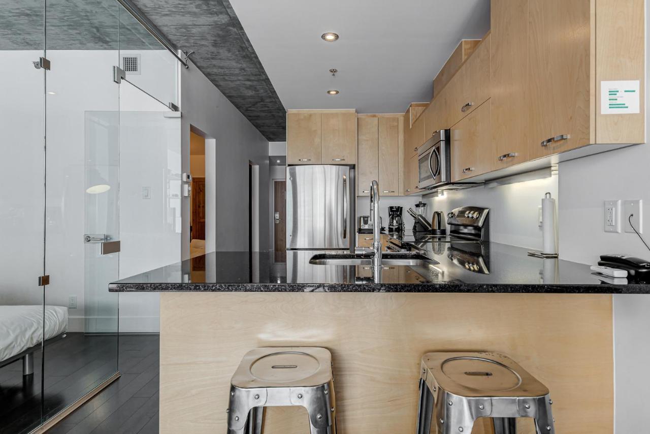 魁北克Les Immeubles Charlevoix - Le 760-209公寓 外观 照片