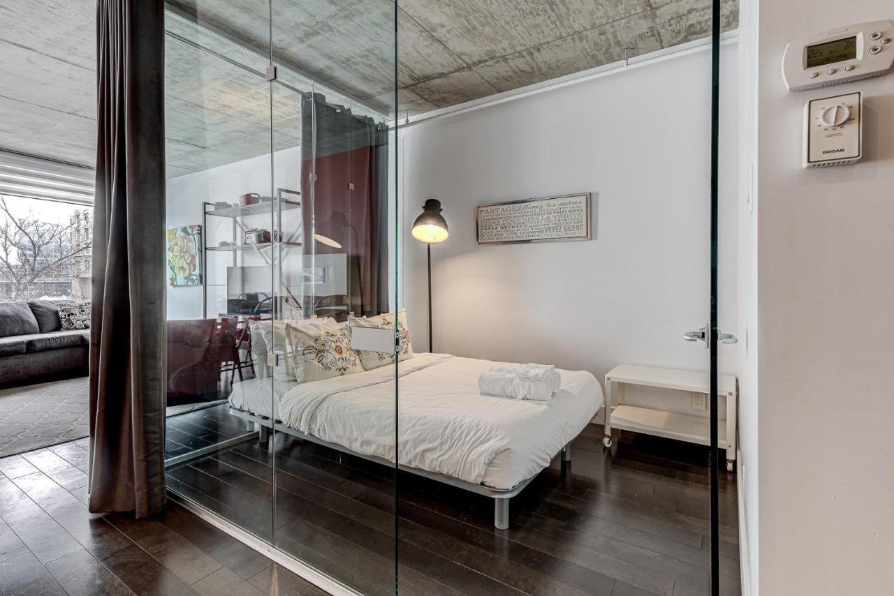 魁北克Les Immeubles Charlevoix - Le 760-209公寓 外观 照片
