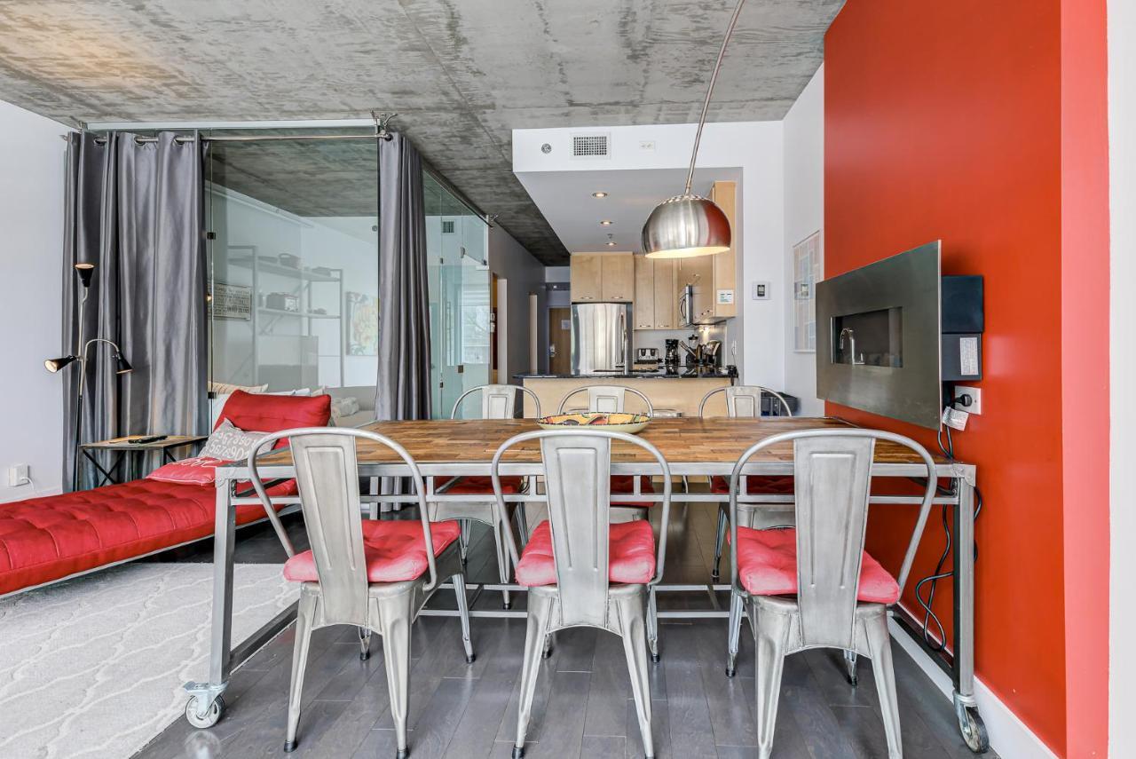 魁北克Les Immeubles Charlevoix - Le 760-209公寓 外观 照片
