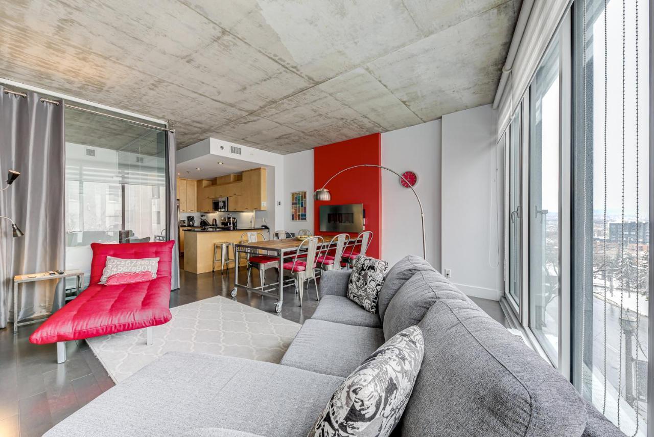 魁北克Les Immeubles Charlevoix - Le 760-209公寓 外观 照片
