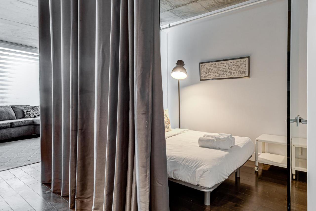 魁北克Les Immeubles Charlevoix - Le 760-209公寓 外观 照片